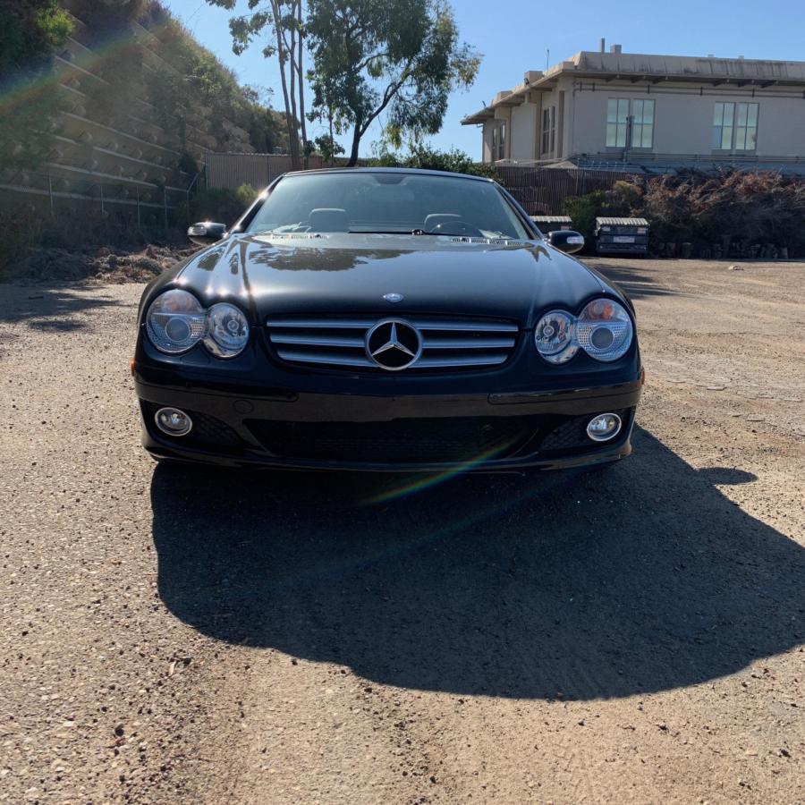  Mercedes-Benz SL600 (R230) 2007 года  (фото 3 из 189)